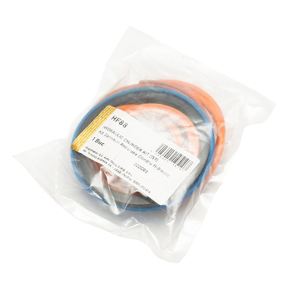 Kit garnituri pentru reparatie cilindru hidraulic JCB cod OEM 991/00157 Breckner Germany